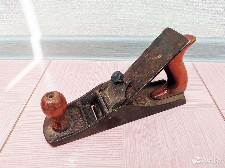 Рубанок металлический СССР