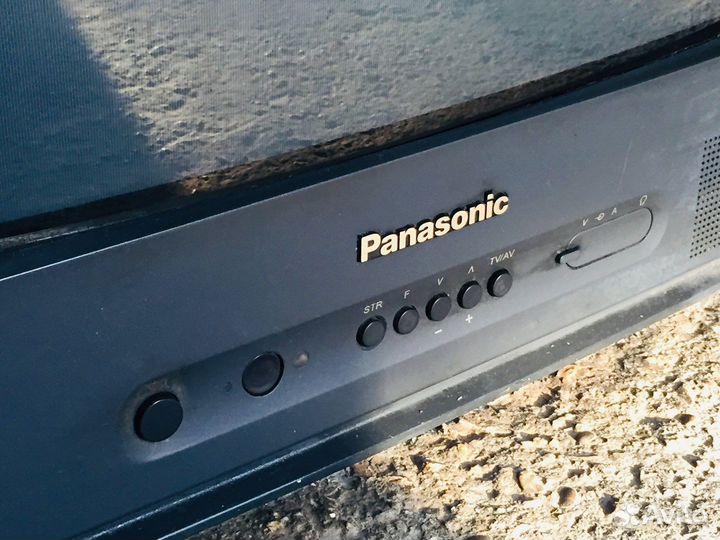 Телевизор panasonic