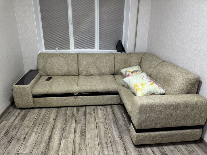 2-к. квартира, 48 м², 3/5 эт.