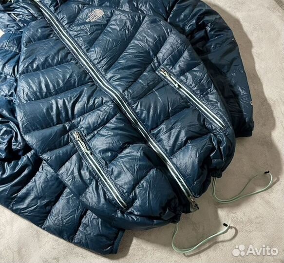 Пуховик The north face 600