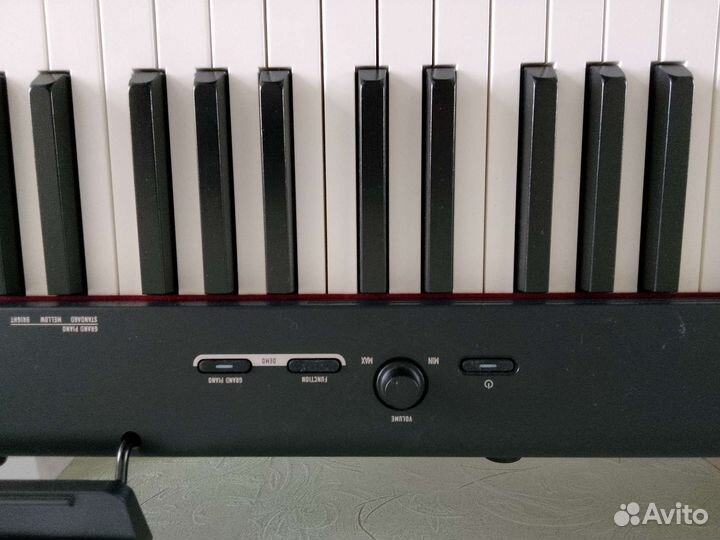 Цифровое пианино casio