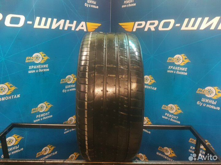Pirelli P Zero 275/35 R20
