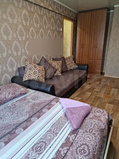 1-к. квартира, 30 м², 5/5 эт.