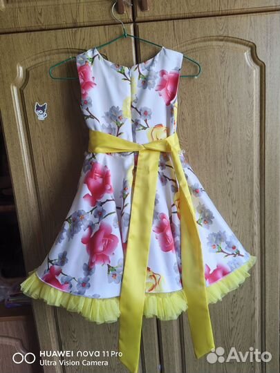Платье для девочки