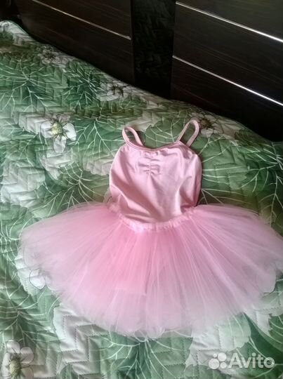 Продам пачку и балетки