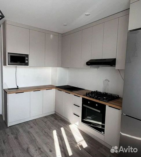 Кухня на заказ. Кухонный гарнитур от производителя