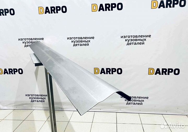 Пороги для Opel Vectra B 1995-2003 (B)