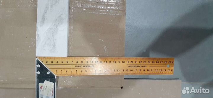 Плитка гипсовая декоративная остатки