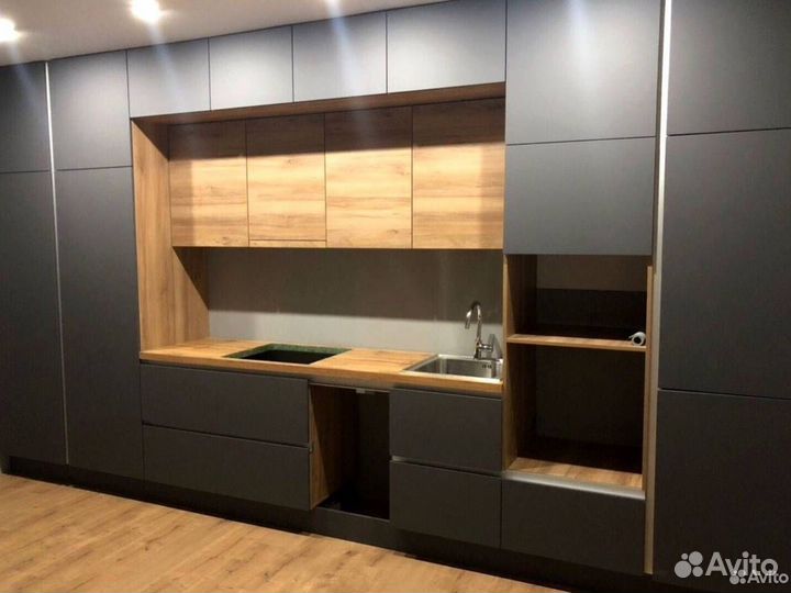 Кухни на заказ от производителя