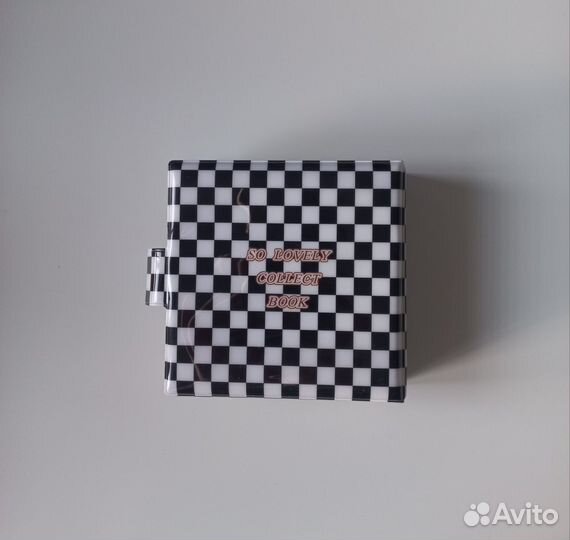 Биндер на 1 ячейку