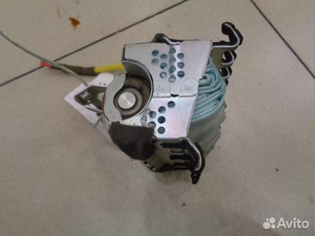 Подушка безопасности пассажирская в торпедо Mitsu