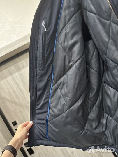 Пуховик finn flare 54