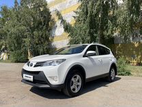 Toyota RAV4 2.0 CVT, 2014, 180 250 км, с пробе�гом, цена 1 850 000 руб.