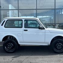 Новый ВАЗ (LADA) Niva Legend 1.7 MT, 2024, цена от 927 500 руб.