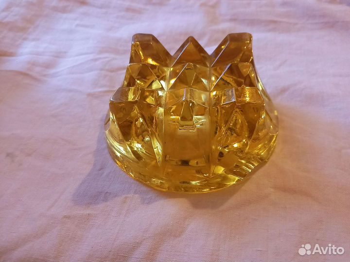 Пепельница