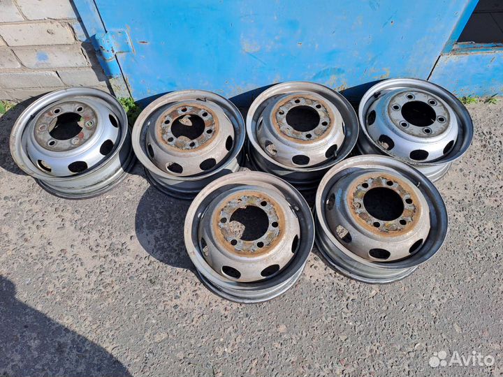 Диски на Газель бу