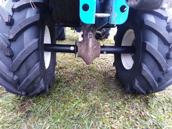 Адаптер полноприводный ам-4х4 для мб Нева и Ока