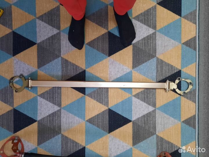 Распрка стоек карбон lexus aristo