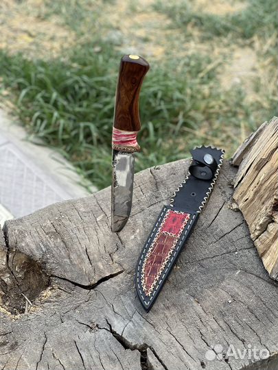 Авторский нож