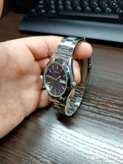 Часы мужские seiko
