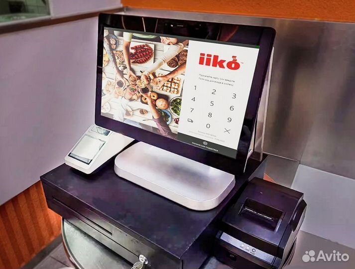 Айко iiko для ресторана под ключ
