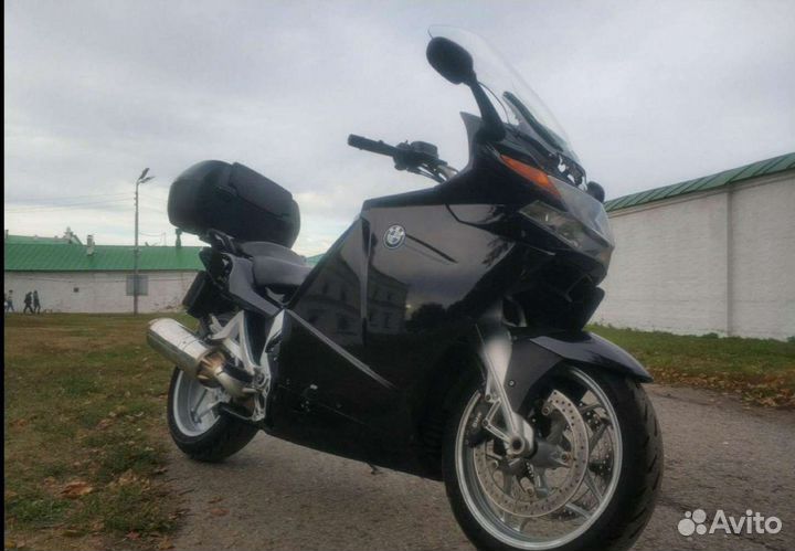 Разбор Bmw k1200gt k44