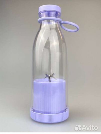 Портативный блендер новый