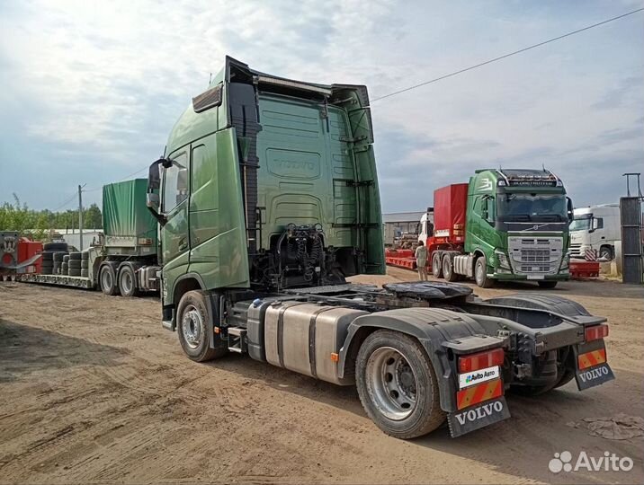 Volvo FH 500, 2018