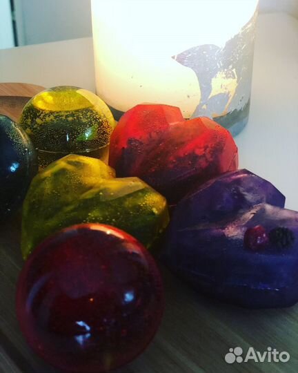 Чайная бомбочка подарок