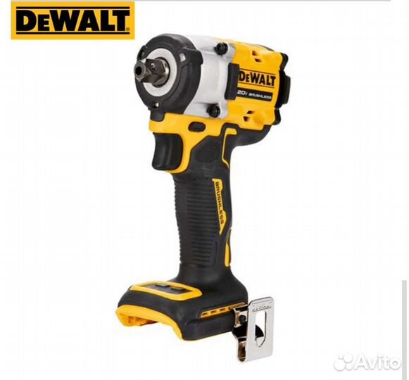 Гайковерт DeWalt DCF911/DCF922