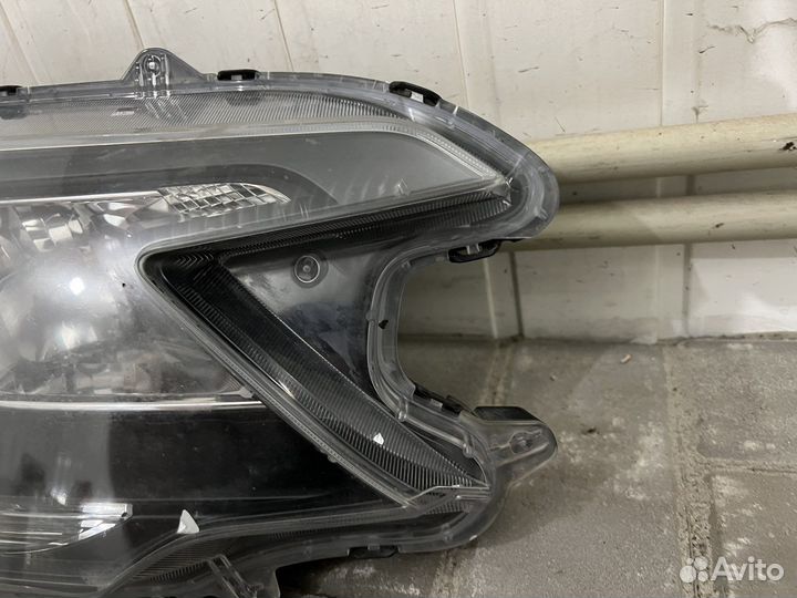 Правая фара хонда срв 4