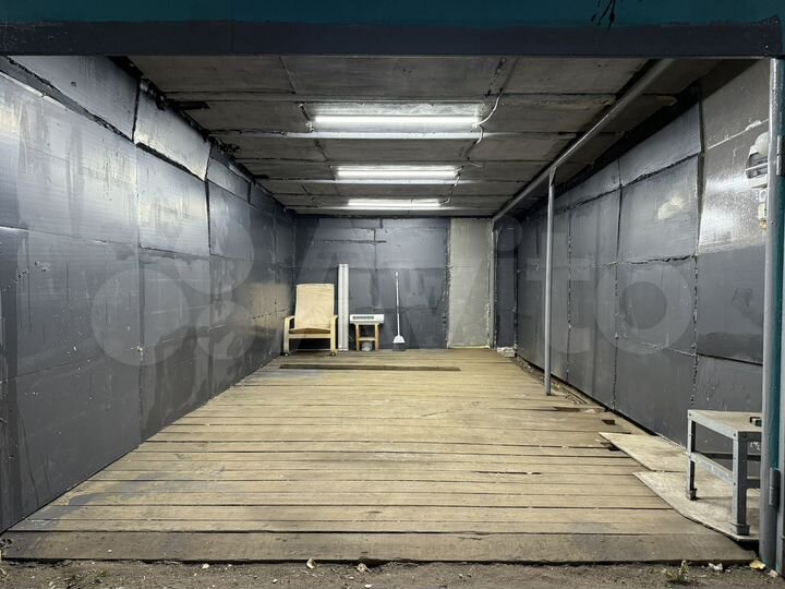 Гараж, 20 м²