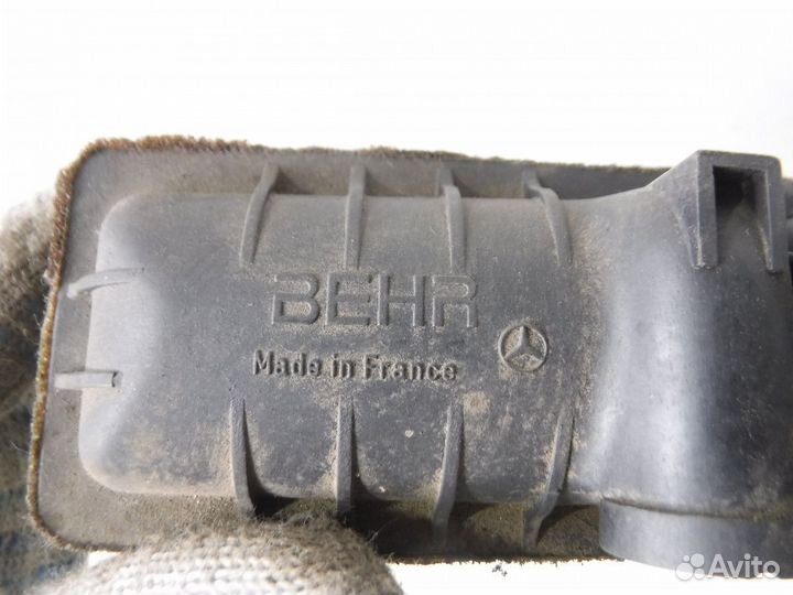 Радиатор отопителя Mercedes-Benz C-класс W202 рест