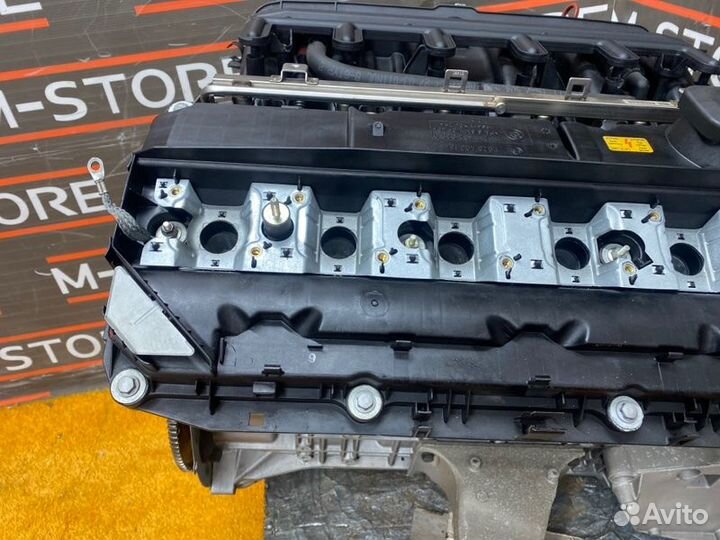 Двигатель Bmw 5-Series E39 M54B25 (256S5) 2001