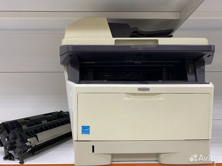 Мфу лазерное Kyocera FS 1030MFP