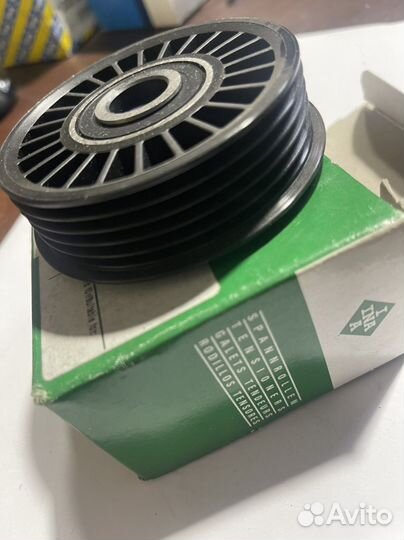 Паразитный / ведущий ролик,ю INA 532015510