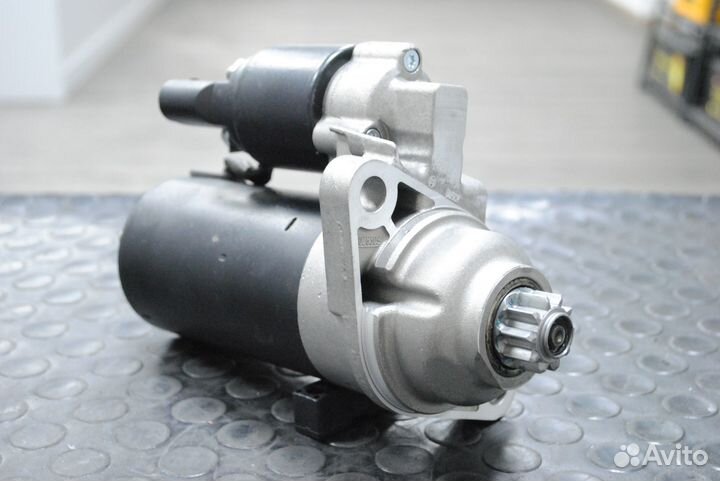 Стартер Skoda Fabia, VW Polo 1.4 TDi, 1.9 SDi