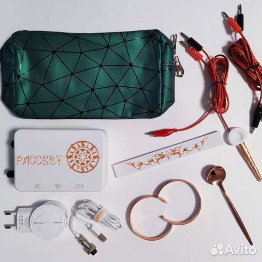 Аппарат антипаразитарный 