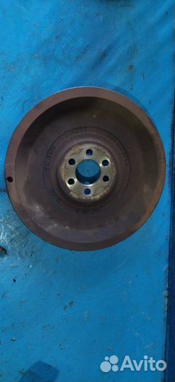 Маховик Volkswagen Polo 5 седан CFN 2014