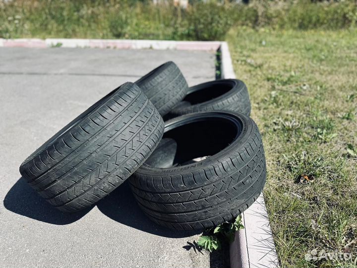 Grenlander Enri U08 245/40 R18 и 275/35 R18