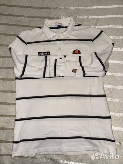 Поло ellesse