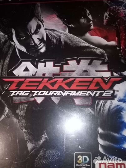 Tekken 6 ps3