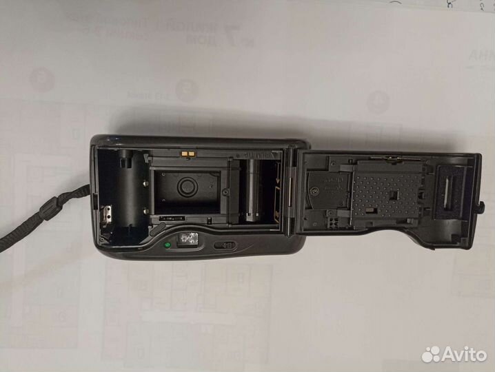 Пленочный фотоаппарат