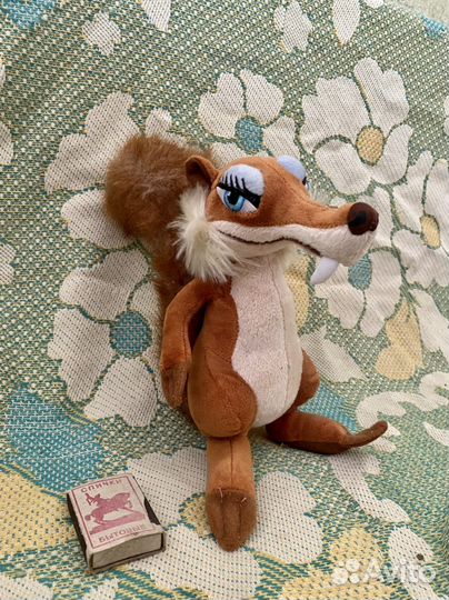 Мягкая игрушка