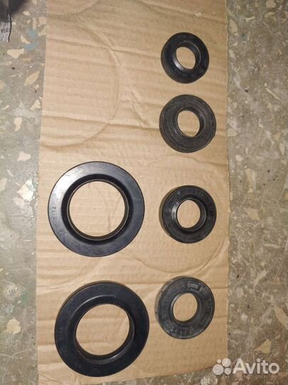 Сальники для стиральных машин