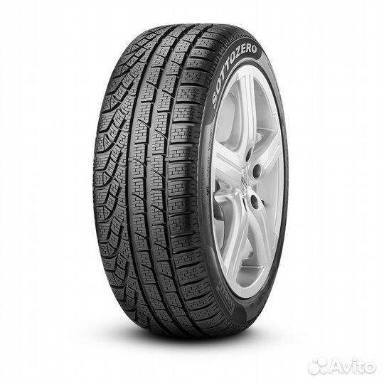 Pirelli Winter Sottozero 210 Serie II 205/50 R17 93H