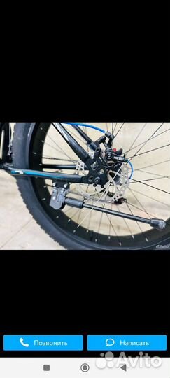 Фетбайки новые