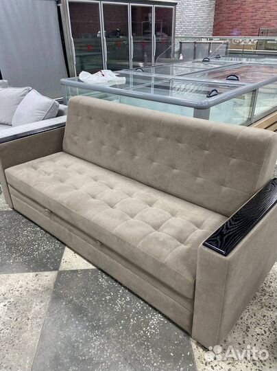 Прямой диван в рассрочку с доставкой/угловой диван