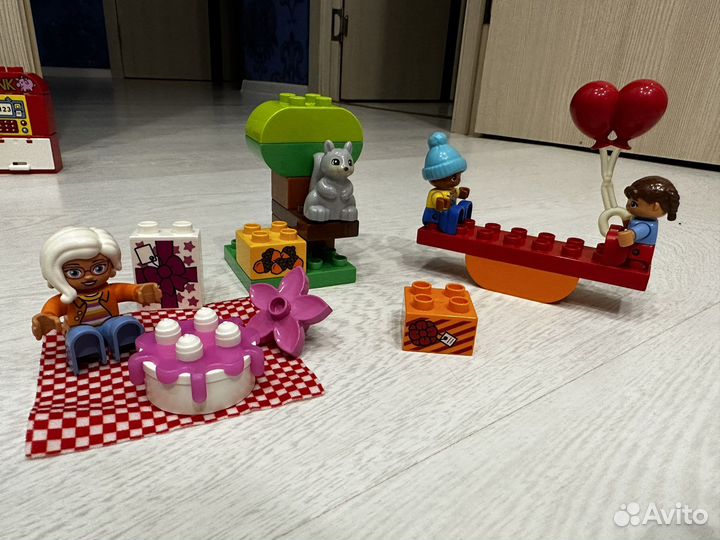 Lego duplo
