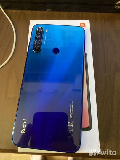 Xiaomi Redmi note 8